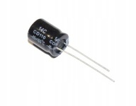 ELEKTROLYTICKÝ KONDENZÁTOR 330uF/35V 105C x__8ks