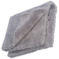 Fluffy Seamless Microfiber 40x40 800gsm SILVER KING