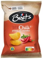 Brets Chili Pointe de Menthe