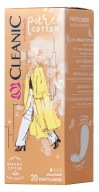 CLEANIC Pure Cotton hygienické vložky 20 ks.