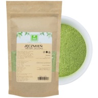 Mladý jačmeň zelený prášok 250 g prášok vysokej kvality prírodnej trávy