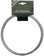 Viazací drôt pozinkovaný 1,6 mm, dĺžka 25 m