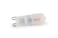 G9 SMD LED žiarovka 3W mini 230V Neutral DIM