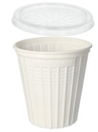 Ekologické nádoby na polievku 650ml / 750m XPP-25ks + veko AIRPACK