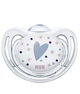 NUK HAPPY DAYS cumlík 0-6m 0+