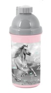 Fľaša na vodu pre detské kone BPA FREE 500ml