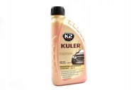 KULER ČERVENÁ KVAPALINA RADIÁTOROV 1L G12 G12+ -35 C