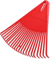 Plastové kanadové hrable na lístie, CLICK systém, 49 cm, 22 z PROLINE (14313)