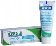 Sunstar paroex zubná pasta na ďasná 0,06% CHX 75 ml