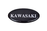 Nálepka na kufor K-MAX Kawasaki