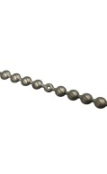 Čalúnenie PIN TAPE matná 9,5 mm - 1 meter!