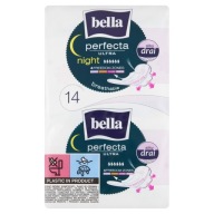 BELLA PERFECTA HYDRAULICKÉ VLOŽKY (7) 1+1 50% NIGHT SILKY DR
