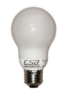 E27 úsporná žiarovka 20W 1040Lm studená 6500K
