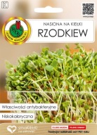 Semená na klíčky - REĎDKA 20g PNOS