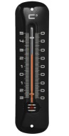 Teplomer do chladničky Čierny -30 až +50 20cm XL kovový c