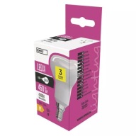 Klasická LED žiarovka R50 4W E14, neutrálna biela, EMOS