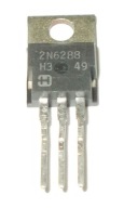 2N6288 tranzistor 4 kusy