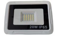 HALOGÉNOVÉ REFLEKTOROVÉ SVETLO VONKAJŠIE LED SVETLO 20W IP65
