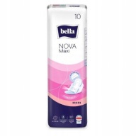 BELLA Nova Maxi hygienické vložky 10 ks
