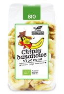 SLADKÉ BANÁNOVÉ ČÍPKY 150 g - BIO PLANÉTA