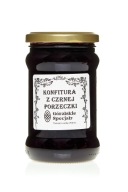 Domáci džem z čiernych ríbezlí 100% prírodný