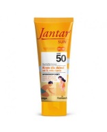 Jantar Sun Amber vodeodolný krém pre deti SPF50 50 ml