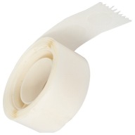 Lepiace bodky na pripevnenie knôtu na tanier, 100 ks.