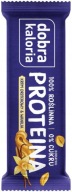 GOOD CALORIES PROTEIN BAR PROTEIN VANILKA ORIEŠKOVÝ KRÉM 45g PROTEIN