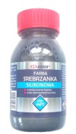 STRIEBORNÁ TEPLOTNE ODOLNÁ FARBA 450°C STRIEBORNÁ 200 ml