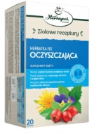 HERBAPOL KRAKÓW fix ČISTIACI čaj