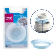 LOVI SLICK MUG 360 Náhradné tesnenie 2 ks