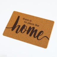 HOME ROHOŽKA NA DVERE S NÁZVOM DOMOV