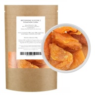 SUŠENÉ BROSKYNE S PRIDANÝM CUKROM 250g PI-ORECH