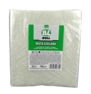 BOLL GLASS MAT VLÁKNO NA ŽIVICU ALEBO Tmel / HMOTNOSŤ: 150g/m2