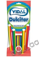 VIDAL DULCITAR JELLIES KÁBLE MULTICOLOR 90g