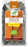 Tmavo zelené tekvicové semienka BIO 350 g - Bio Planet