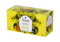 Janat Paris Provence Muscat čaj 25 vrecúšok