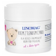 LINOMAG OCHRANNÁ MASŤ KRÉM PRE PLENY 50ml