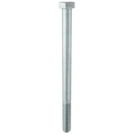 Skrutka s čiastočným závitom M16x220 triedy 8,8 DIN 931