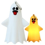 PRÍVESNÍK DUCHOVNÁ KĽÚČENKA GHOST SVIETI