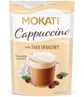 CAPPUCINO Mokate KRÉMOVÉ Vrecúško 110g