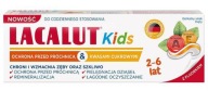Lacalut Kids Zubná pasta pre deti od 2-6 rokov