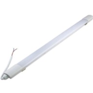 HERMETICKÉ IP65 LED LINEÁRNE SVIETIDLÁ 18W 60cm STUDENÉ