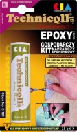 SADA EPOXIDOVÉHO POUZDRA TECHNICQLL 35g E-181