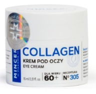 MINCER Kolagén Očný krém 60+ č.305 15 ml