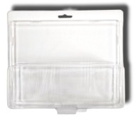 Hot Wheels 2-balenie Protector case pre 2-pack Premium modely 1:64