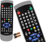 UNIVERZÁLNE DIAĽKOVÉ OVLÁDANIE PRE TV PHILIPS DAEEWOO TELSTAR BATERIE ZDARMA