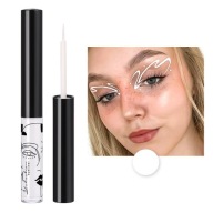Precízne vodotesné pero na očné linky White N1