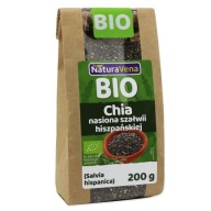 Chia semienka 200g - NaturaVena