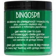 MASÁŽNY GÉL NA NOHY S GINGKOB BINGOSPA